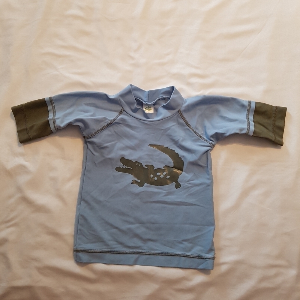 Mini Boden 1- 1 1/2 years rash guard